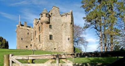 David Mitchell - Perthshire landmark Elcho Castle to be assessed as part of climate change protection project - dailyrecord.co.uk - Scotland