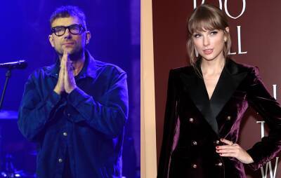 Taylor Swift - Jack Antonoff - Damon Albarn - Aaron Dessner - Musicians defend Taylor Swift after Damon Albarn says she “doesn’t write her own songs” - nme.com