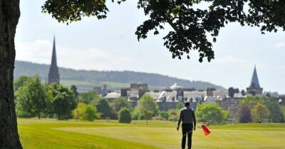 Business plan for local authority run Perthshire golf course hailed a success as income continues to climb - www.dailyrecord.co.uk - Scotland