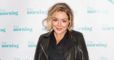 Sheridan Smith admits she finds presenting 'nerve-wracking' ahead of new show - ok.co.uk - Smith - county Sheridan