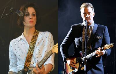 Josh Homme - Brody Dalle testifies against Josh Homme during domestic violence trial - nme.com - Los Angeles