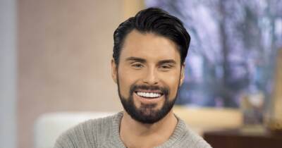 Davina Maccall - Rylan Clark Neal - Rylan says being ill for four months made him realise he's 'not invincible' - ok.co.uk
