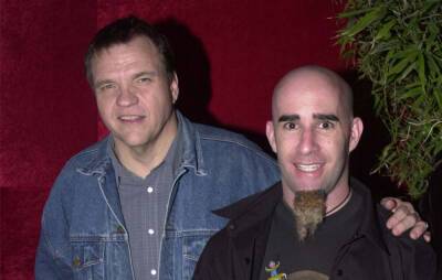 Meat Loaf - Marvin Lee Aday - Anthrax’s Scott Ian pays tribute to father-in-law Meat Loaf: “His legacy will live on” - nme.com
