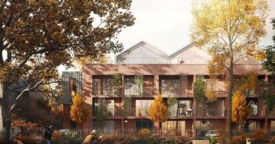 Plans unveiled for apartments on the site of Chorlton Irish Club - but the club itself will remain - manchestereveningnews.co.uk - Ireland