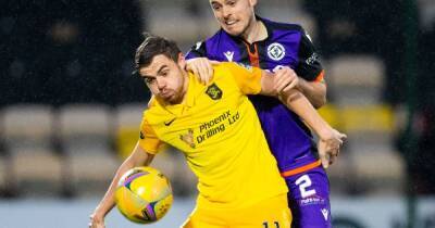 David Martindale - Alan Forrest rejects St Johnstone move after fee agreed with Livingston - dailyrecord.co.uk - city Livingston