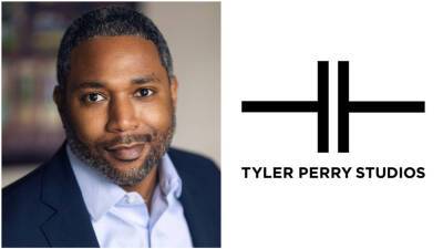 Tyler Perry Studios Adds Tony Strickland as EVP Studio Production & Operations (EXCLUSIVE) - variety.com