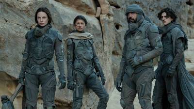Christopher Nolan - DNEG, VFX Studio for ‘Dune,’ to Go Public in $1.7 Billion SPAC Deal - variety.com