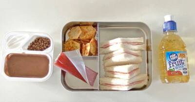 Parents warned innocent-looking lunch box should 'set off alarm bells' - dailyrecord.co.uk - Australia