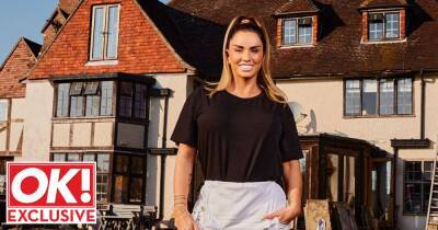 Katie Price - Stacey Solomon - Katie Price 'wants to be the next Stacey Solomon' with Mucky Mansion show - ok.co.uk