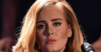 One Reason Why Adele Postponed Her Entire Las Vegas Residency Has Reportedly Been Revealed - justjared.com - Las Vegas