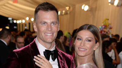 Tom Brady - Gisele Bundchen - Jim Gray - Here’s How Tom Brady’s Wife Feels About His Retirement Rumors After Seeing Him ‘Get Hit’ on the Field - stylecaster.com - Los Angeles - county Bay - city Tampa, county Bay