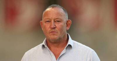 Steve Diamond back in Premiership hot seat after Worcester coach exits club 'immediately' - www.msn.com - South Africa