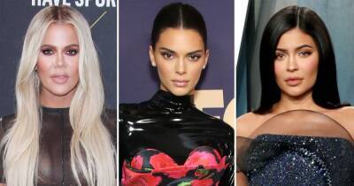 Khloe Kardashian and Kendall Jenner Seemingly Hint at Kylie Jenner’s Baby’s Sex on Shopping Trip - www.usmagazine.com - California - county Sherman