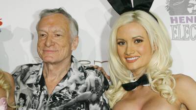 Holly Madison claims she was ‘afraid to leave’ the Playboy Mansion due to ‘mountain of revenge porn’ - www.foxnews.com - city Stockholm