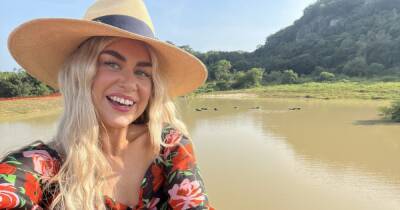 Inside Daisy Payne's Sri Lanka trip as she teases 'incredible' content for This Morning - ok.co.uk - Sri Lanka