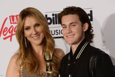 Celine Dion - René Angélil - Céline Dion Celebrates Son’s 21st Birthday In Moving Message: ‘Listen To Your Heart’ - etcanada.com