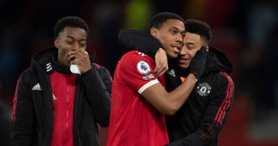 Jesse Lingard - Anthony Martial - Ralf Rangnick - Anthony Elanga - Manchester United already know their Anthony Martial and Jesse Lingard replacements - manchestereveningnews.co.uk - Spain - France - Sweden - Manchester - city Newcastle