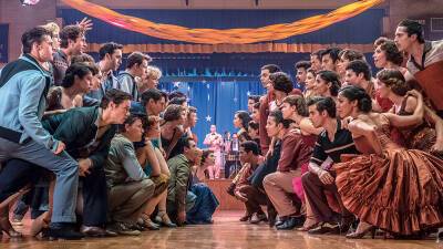 Ridley Scott - Paul Massey - No Way Home - ‘West Side Story,’ ‘No Time to Die’ and ‘Spider-Man: No Way Home’ Among Cinema Audio Society Nominations - variety.com - Los Angeles - city Downtown - county Douglas - city Easttown