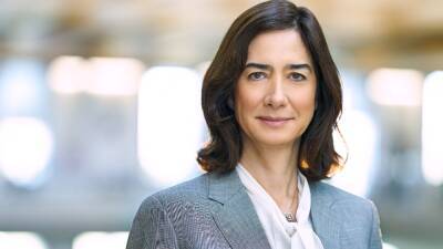 Sky Studios - Sky Studios CEO Cecile Frot-Coutaz to Receive Variety’s International Achievement in TV Award - variety.com - Britain - London - USA