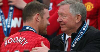 Alex Ferguson - Wayne Rooney - Bobby Charlton - Rio Ferdinand opens up on Sir Alex Ferguson doubts over Wayne Rooney in big Man United games - manchestereveningnews.co.uk - Manchester - Portugal