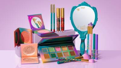 Shop Disney x Alamar Cosmetics' Magical Encanto Makeup Collection - glamour.com - Colombia