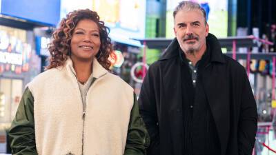 Chris Noth - Queen Latifah breaks silence on Chris Noth's firing from 'Equalizer' amid sexual assault allegations - foxnews.com