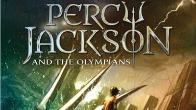 Percy Jackson - ‘Percy Jackson and the Olympians’ Series Ordered at Disney+ - thewrap.com - Greece - city Columbus