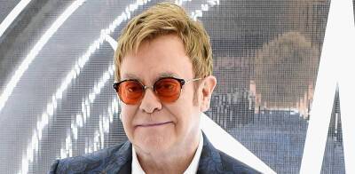 Elton John - Elton John Tests Positive for COVID-19, Postpones Tour Dates - justjared.com - USA - Texas - county Dallas