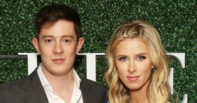 James Rothschild - Nicky Hilton Is Pregnant, Expecting Third Child with James Rothschild - justjared.com
