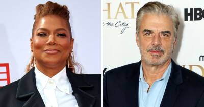 Chris Noth - Queen Latifah Reacts to Chris Noth’s ‘The Equalizer’ Firing After Sexual Assault Allegations: ‘It’s Still Surreal’ - usmagazine.com - New Jersey