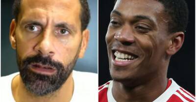 Anthony Martial - Rio Ferdinand - Rio Ferdinand delivers Anthony Martial verdict that Manchester United fans will agree with - manchestereveningnews.co.uk - Spain - France - Manchester - city Sanchez - Monaco
