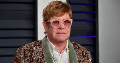 Elton John - David Furnish - Sir Elton John - Elton John forced to cancel two shows after testing positive for covid - ok.co.uk - Texas - county Dallas