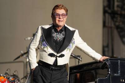Elton John - Elton John tests positive for COVID-19, concerts canceled - nypost.com - Britain - New Orleans - county Dallas - county Rock - state Arkansas - city Oklahoma City