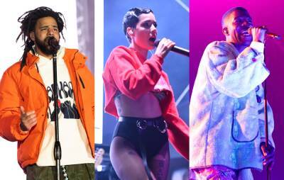Kid Cudi - Roddy Ricch - Denzel Curry - Jack Harlow - Halsey, Kid Cudi and J. Cole to headline Governors Ball 2022 - nme.com - New York - Texas - New York - Japan - Portugal - county Queens - county Curry
