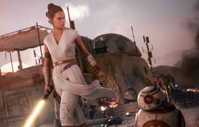 Star Wars - ‘Star Wars Battlefront 3’ is not currently in development at DICE - nme.com
