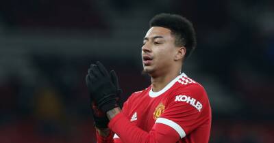 Jesse Lingard - Paul Parker - Jesse Lingard criticised for being 'Mr Instagram' as Manchester United exit urged - manchestereveningnews.co.uk - Manchester - city Newcastle
