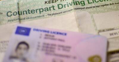 Police nab driver who was on the roads for nearly 30 years without full licence - dailyrecord.co.uk - Scotland - county Stevens
