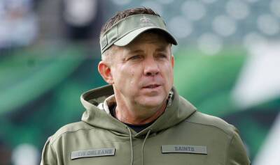 New Orleans Saints Head Coach Sean Payton Suddenly Retires, Leaving the Team After Over a Decade - justjared.com - New Orleans