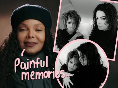 Michael Jackson - Janet Jackson - Janet Jackson Says Michael Jackson Body Shamed Her -- And Reveals How The Allegations Against Him Damaged HER Career! - perezhilton.com - Jordan