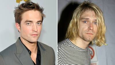 Robert Pattinson - Kurt Cobain - Bruce Wayne - Matt Reeves - Robert Pattinson’s Version Of ‘The Batman’ Takes Influence From Kurt Cobain - etcanada.com - county Wayne