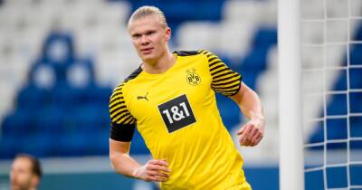 Shaun Goater - Man City 'so close' to signing Erling Haaland and more transfer rumours - manchestereveningnews.co.uk - Manchester - Ukraine - Norway - Germany