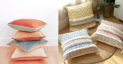 So Chic! 7 Boho Pillow Covers That Will Make Your Home Look Insta-Worthy - usmagazine.com