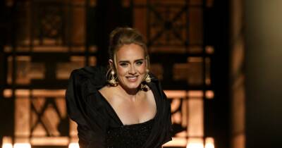 Page - Adele reportedly postponed residency over swimming pool scene - wonderwall.com - Britain - Las Vegas