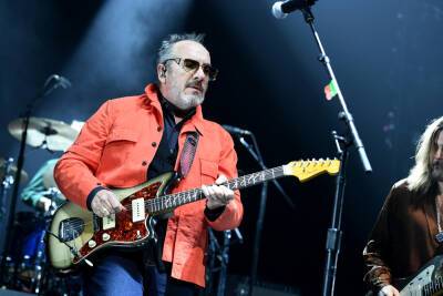 Bruce Springsteen - John Legend - Bob Dylan - Elvis Costello - Elvis Costello signs publishing deal with BMG - nypost.com