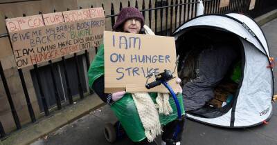 Scots mum whose baby's coffin was buried empty is on hunger strike in fight for answers - dailyrecord.co.uk - Britain - Scotland