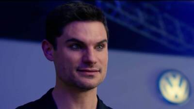 Flula Borg Returning as Piëter Krämer in ‘Pitch Perfect’ Series at Peacock - thewrap.com - Germany - county Banks - Berlin - city Elizabeth, county Banks