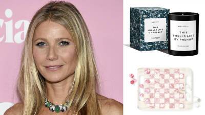 Gwyneth Paltrow - Goop’s Valentine’s Day Gift Guide Has Arrived: 24 Vibrators, $77,000 Earrings and a Rose Quartz Checkers Set - variety.com