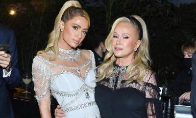 Paris Hilton - Kathy Hilton - Carter Reum - Mental Health - Paris Hilton opens up about her relationship with her mom Kathy: ‘It felt traumatic to speak about’ - us.hola.com - Utah - county Canyon - city Provo, county Canyon - city Paris, county Love - county Love