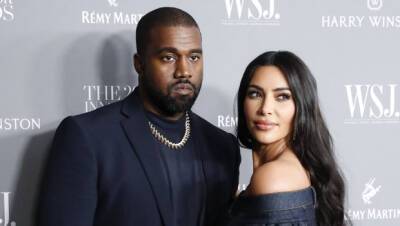 Kim Kardashian - Kanye West - Julia Fox - Kim Kardashian ‘Not Speaking’ To Kanye West After His Interview Birthday Party Drama - hollywoodlife.com - Chicago