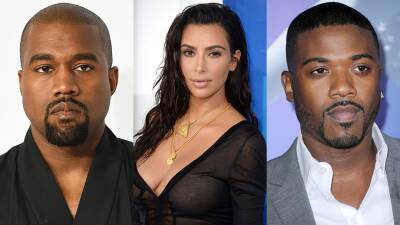 Kim Kardashian - Kanye West - Kim Just Responded to Rumors She Has a 2nd Sex Tape With Ray J Kanye Had a Copy - stylecaster.com